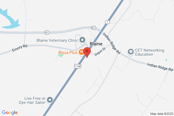 Citizens Bank and Trust Co Blaine Branch