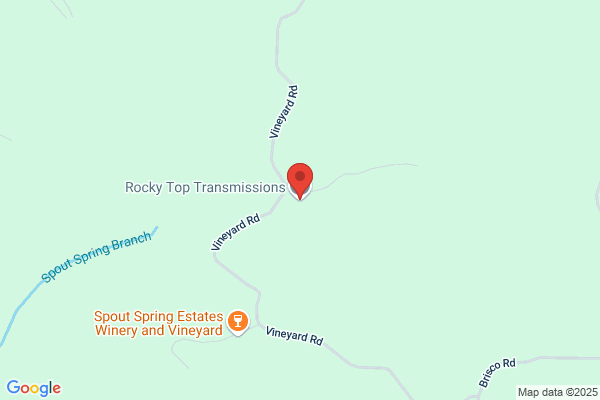 Rocky Top Transmissions