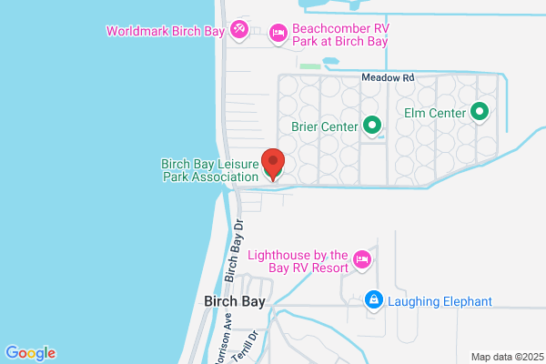 Bay Rim Park Condominium Association