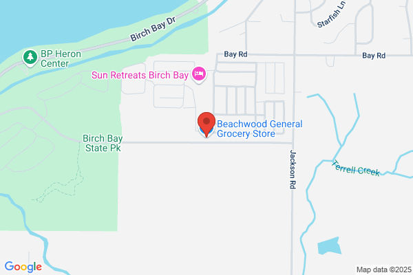 Beachwood General Grocery Store
