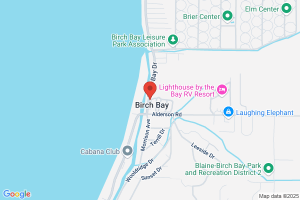 Seabreeze Rv Park At Birch Bay