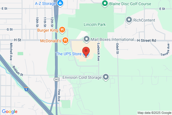 The UPS Store