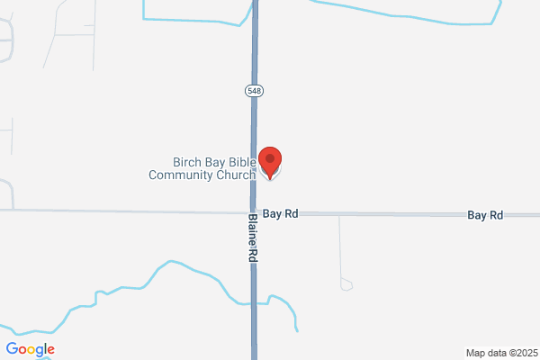 Birch Bay Bible Community Church