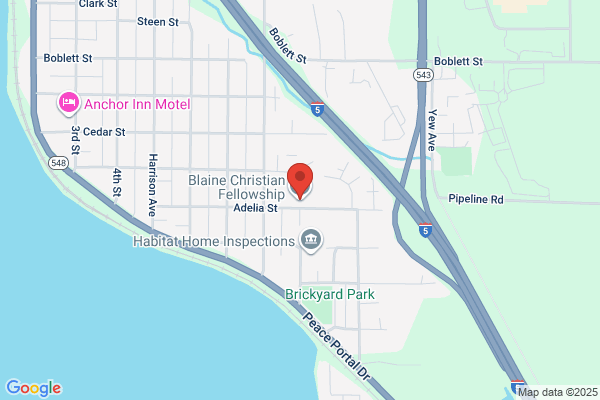Blaine Christian Fellowship