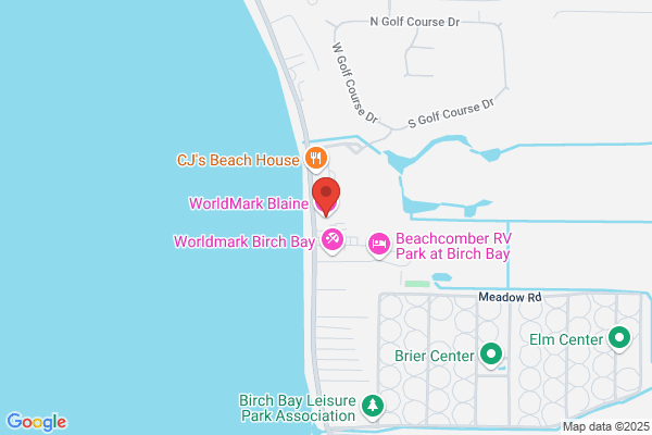 WorldMark Blaine