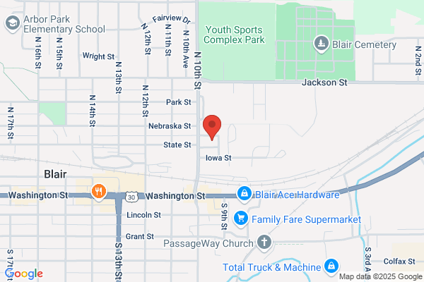 Fox Ridge Apartments