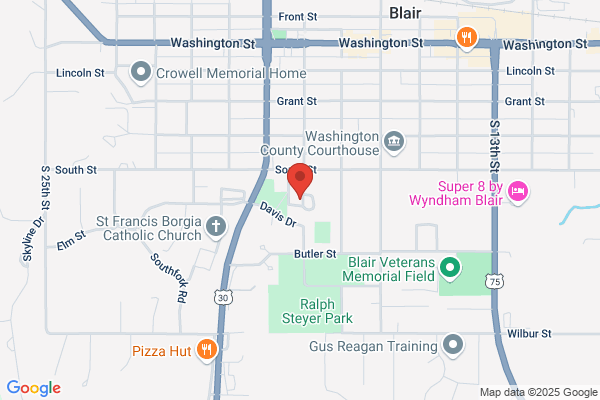 Parkside Apartments Blair