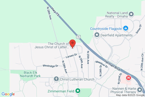 The Church of Jesus Christ of Latter-day Saints