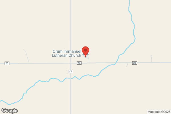 Immanuel Lutheran Church Orum