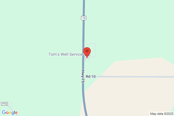 Tom's Well Service