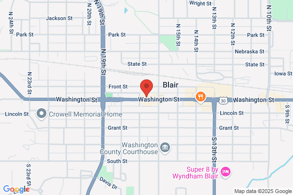 Blair Area Chamber of Commerce