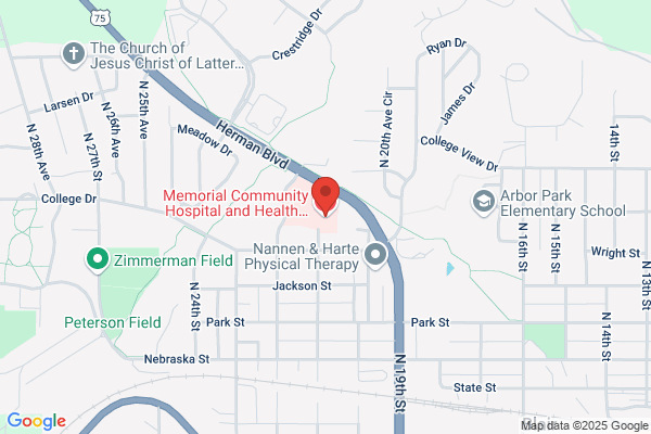 Memorial Community Hospital & Health System
