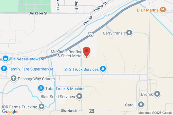 McKinnis Roofing & Sheet Metal