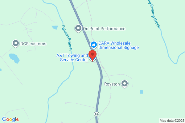 At & T Towing