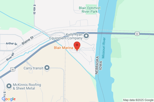 Blair Marina