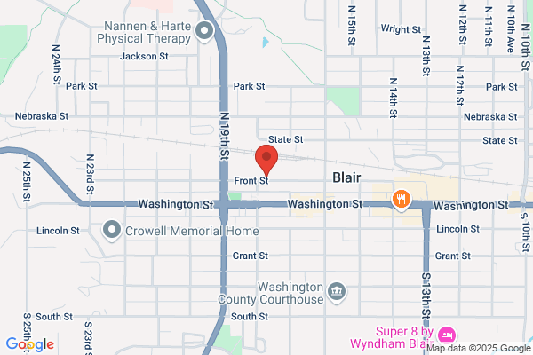 Blair Small Animal Clinic