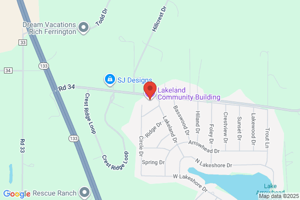 Lake Arrowhead Inc