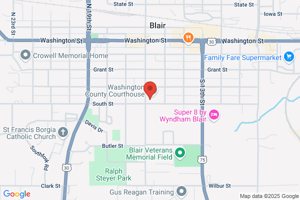 Washington County, Washington County Assessor
