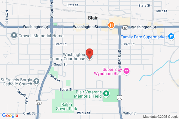 Washington County, Washington County Clerk, (Title Registration)