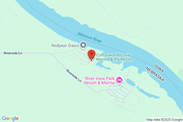 Cottonwood Marina