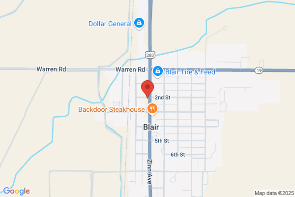 D & D Blair Used Cars & Salvage