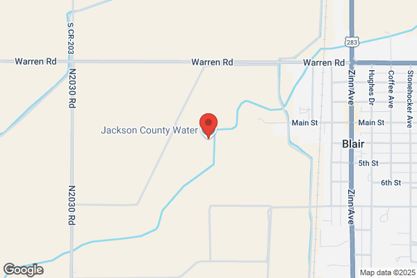 Jackson County Water Co