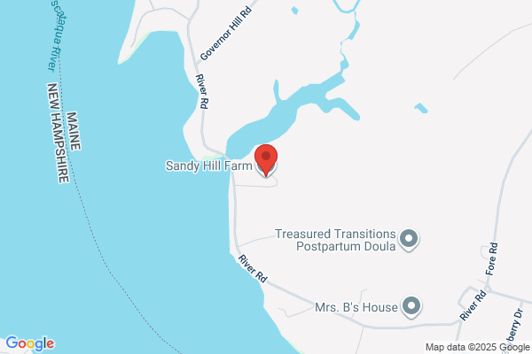 Sandy Hills Christmas Tree Farm