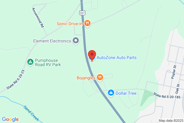 AutoZone Auto Parts