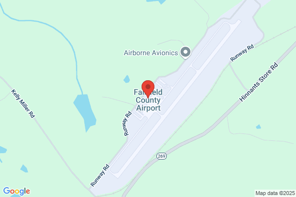 Fairfield County Airport