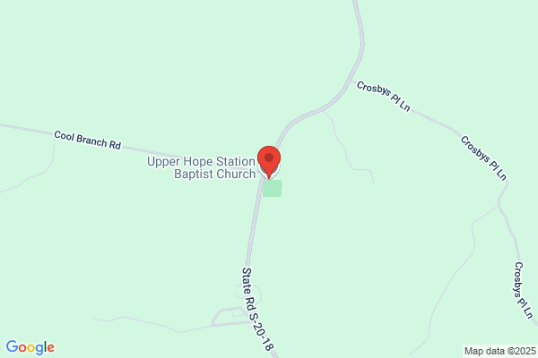 Old Hope Station Baptist Church