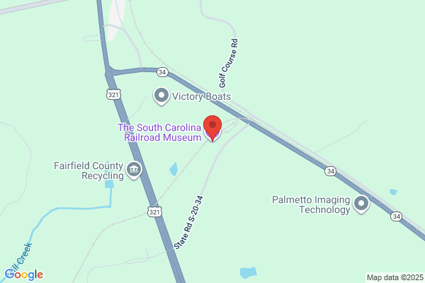 South Carolina Railroad Museum Inc