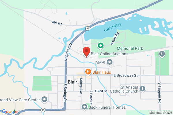 Blair Online Auctions