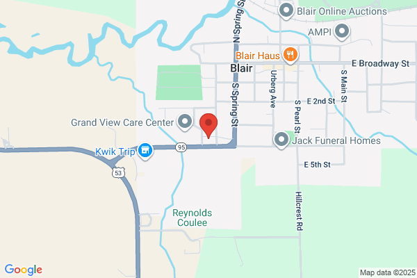 Gundersen Tri-County Blair Clinic