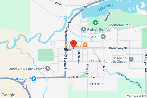 Blair Chiropractic Center