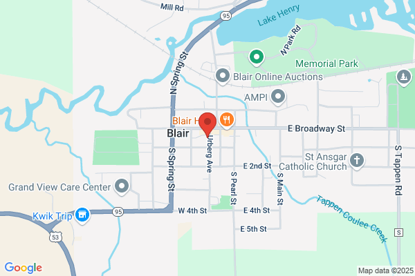 Blair Floral & Gifts