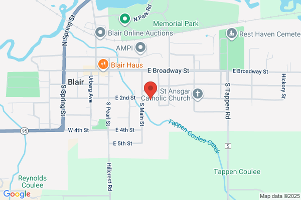 Planned Parenthood - Blair Health Center - Closed