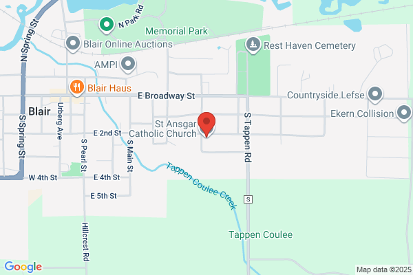 St Ansgar Catholic Church