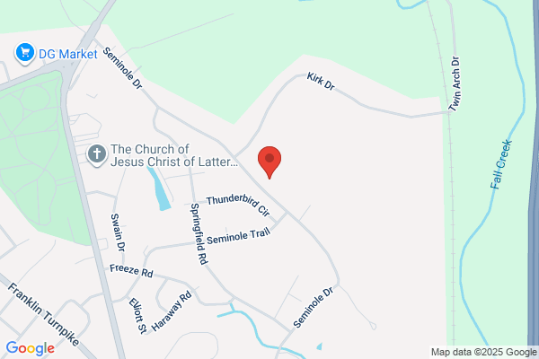 Church of God of Prophecy Danville