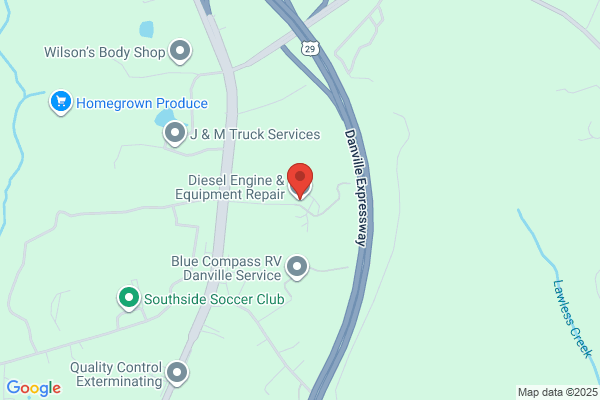 Diesel Engine & Equipment and Repair