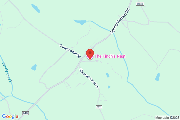 The Finch's Nest Bed & Breakfast