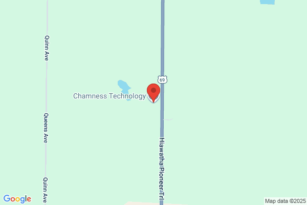 Chamness Technology