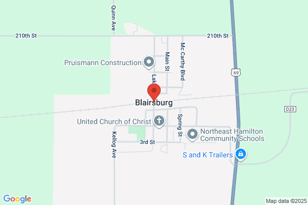 Windstream Blairsburg