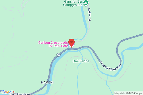 Caribou Crossroads