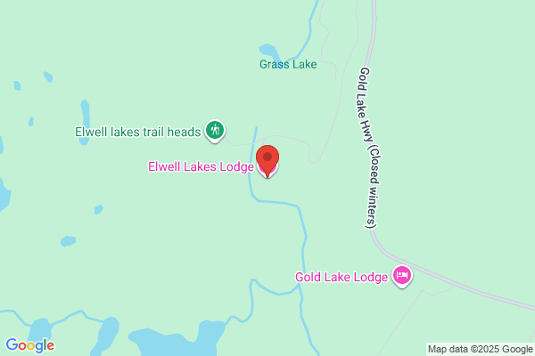 Elwell Lakes Lodge