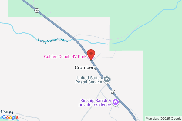 Golden Coach Rv Park