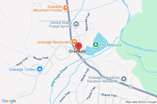 Graeagle At Main