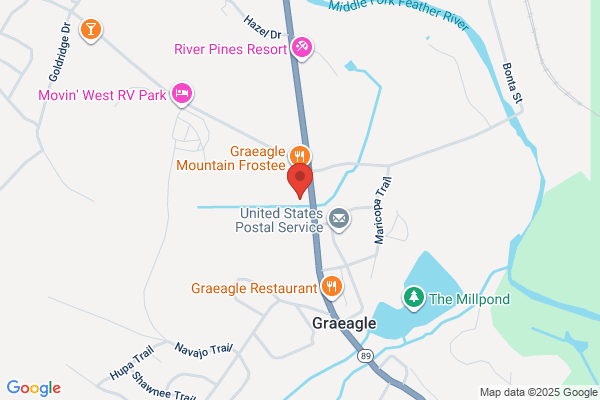 Graeagle Miniature Golf & Driving Range