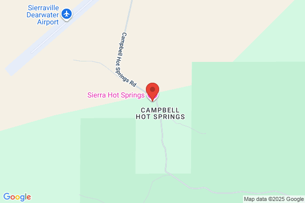 Sierra Springs Trailer Resort