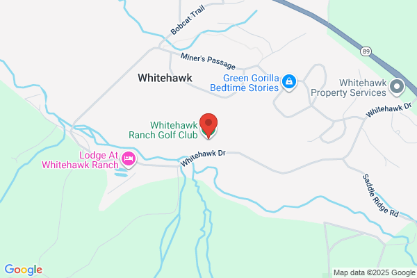 Whitehawk Ranch, Volunteer Fire Department
