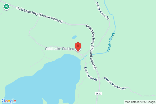 Gold Lake Pack Station & Stables